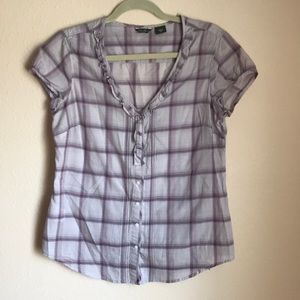 Lightweight Eddie Bauer blouse
